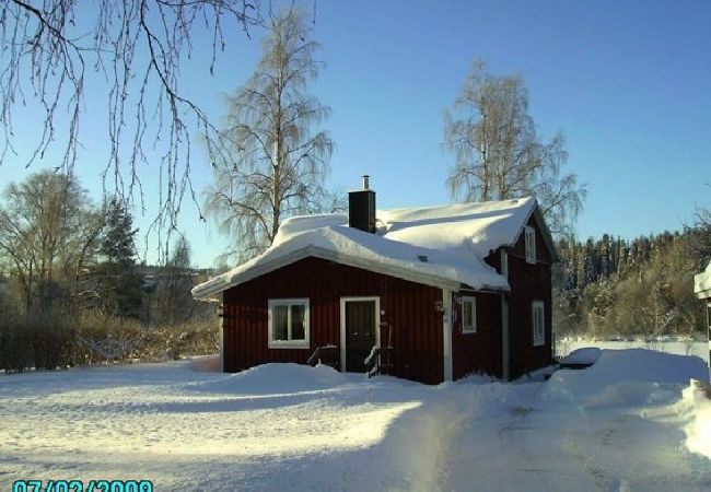 House in Näsåker - Beautiful holiday home on the banks of the Ångermanälven