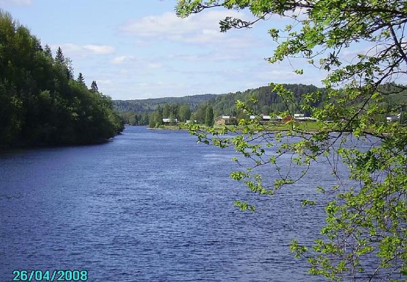 House in Näsåker - Beautiful holiday home on the banks of the Ångermanälven