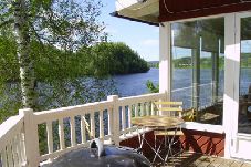 House in Näsåker - Beautiful holiday home on the banks of...