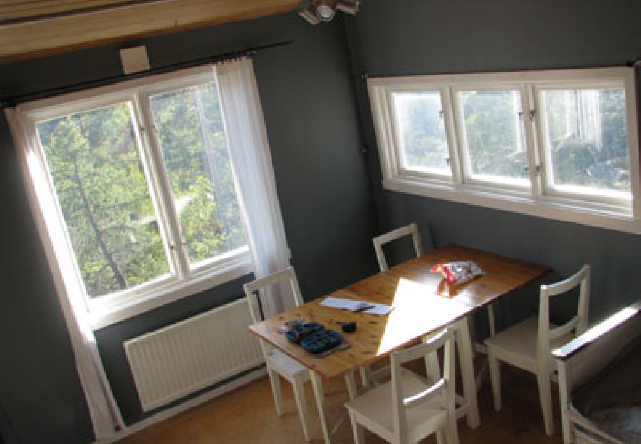 House in Tyresö - Cozy cottage in the Stockholm archipelago with fast internet