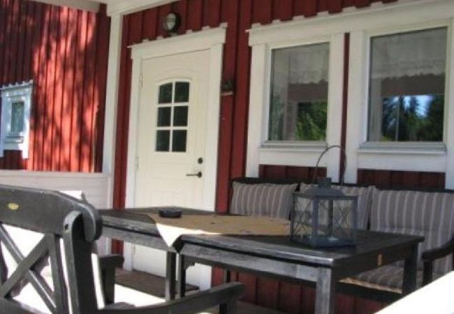 House in Sysslebäck - Cozy holiday home for winter or summer holidays in central Sweden