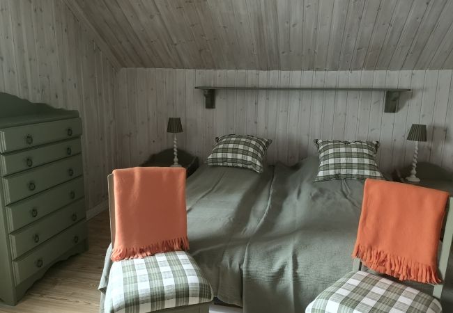 House in Sysslebäck - Cozy holiday home for winter or summer holidays in central Sweden