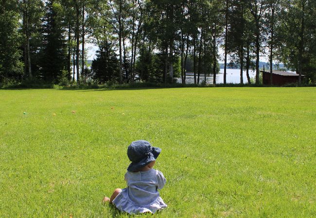 House in Lekeryd - Wonderful holiday home on a lake property in Småland