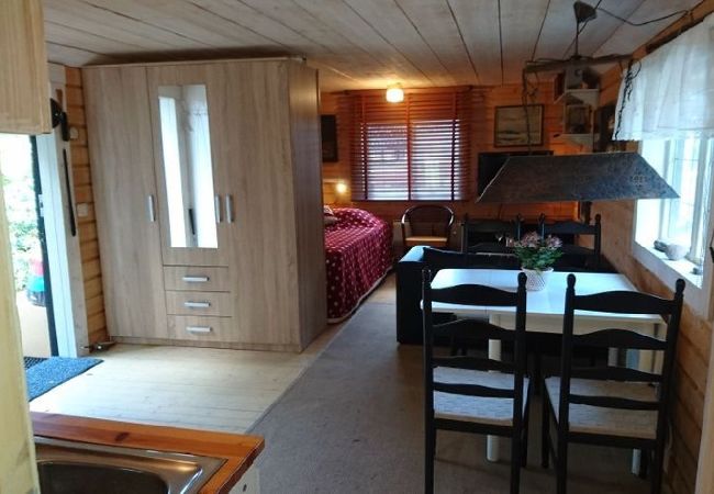 House in Muskö - Holidays by the sea in the Stockholm archipelago