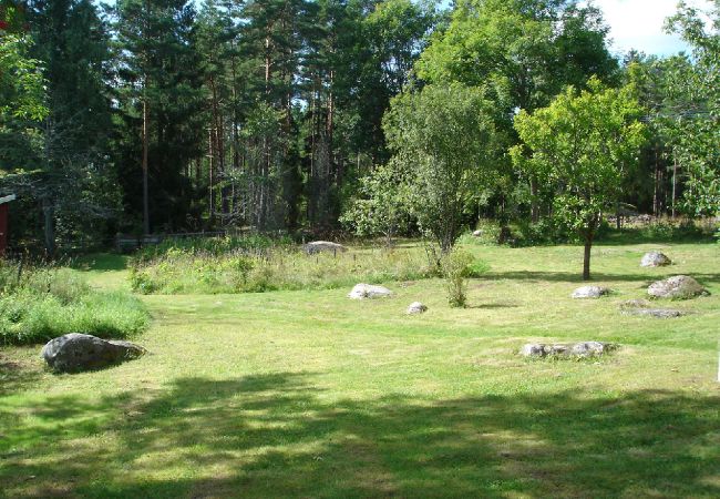 House in Hultsfred - Småland vacation not far from Astrid Lindgren's world