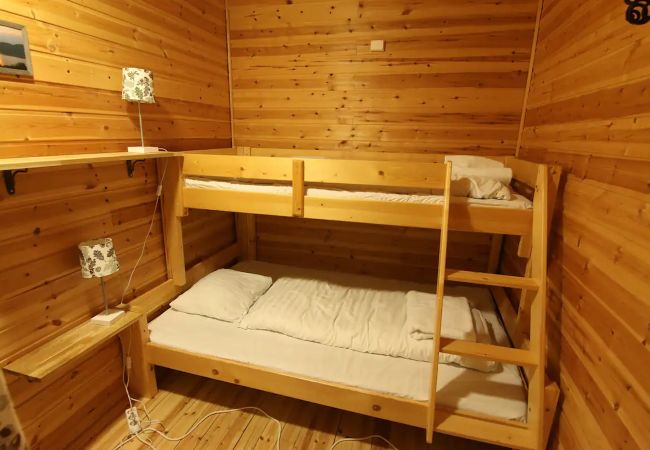 House in Kiruna - Comfortable cottage surrounded by water, fantastic scenery and in private location House in Kiruna - Comfortable cottage surrounded by water, fantastic scenery and in private location