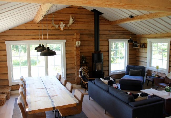 House in Bräcke - Moose lodge
