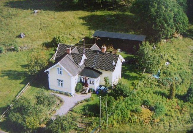 House in Mörlunda - Sveaborg