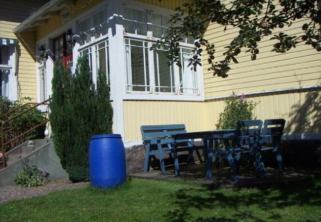 House in Mörlunda - Sveaborg