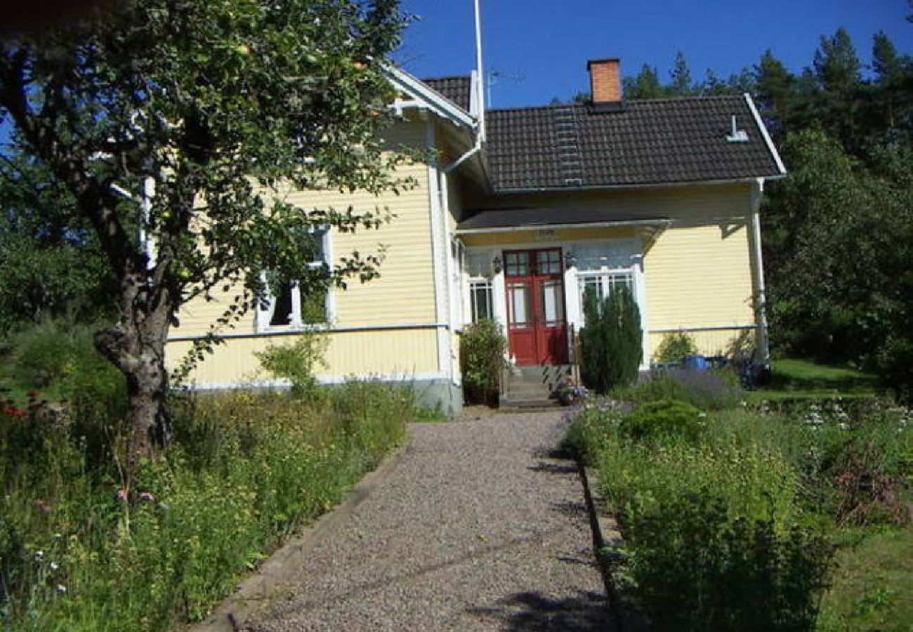 House in Mörlunda - Sveaborg