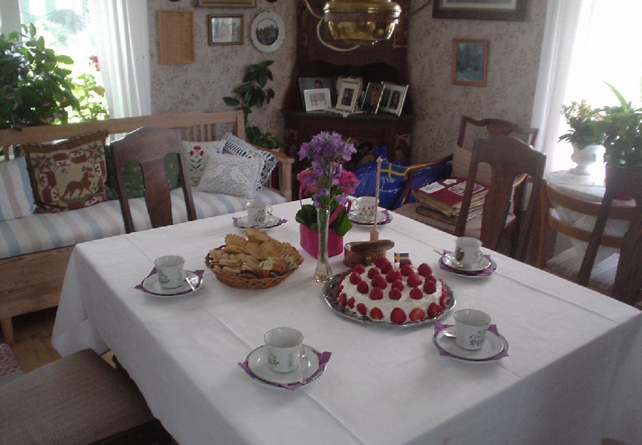House in Mörlunda - Sveaborg