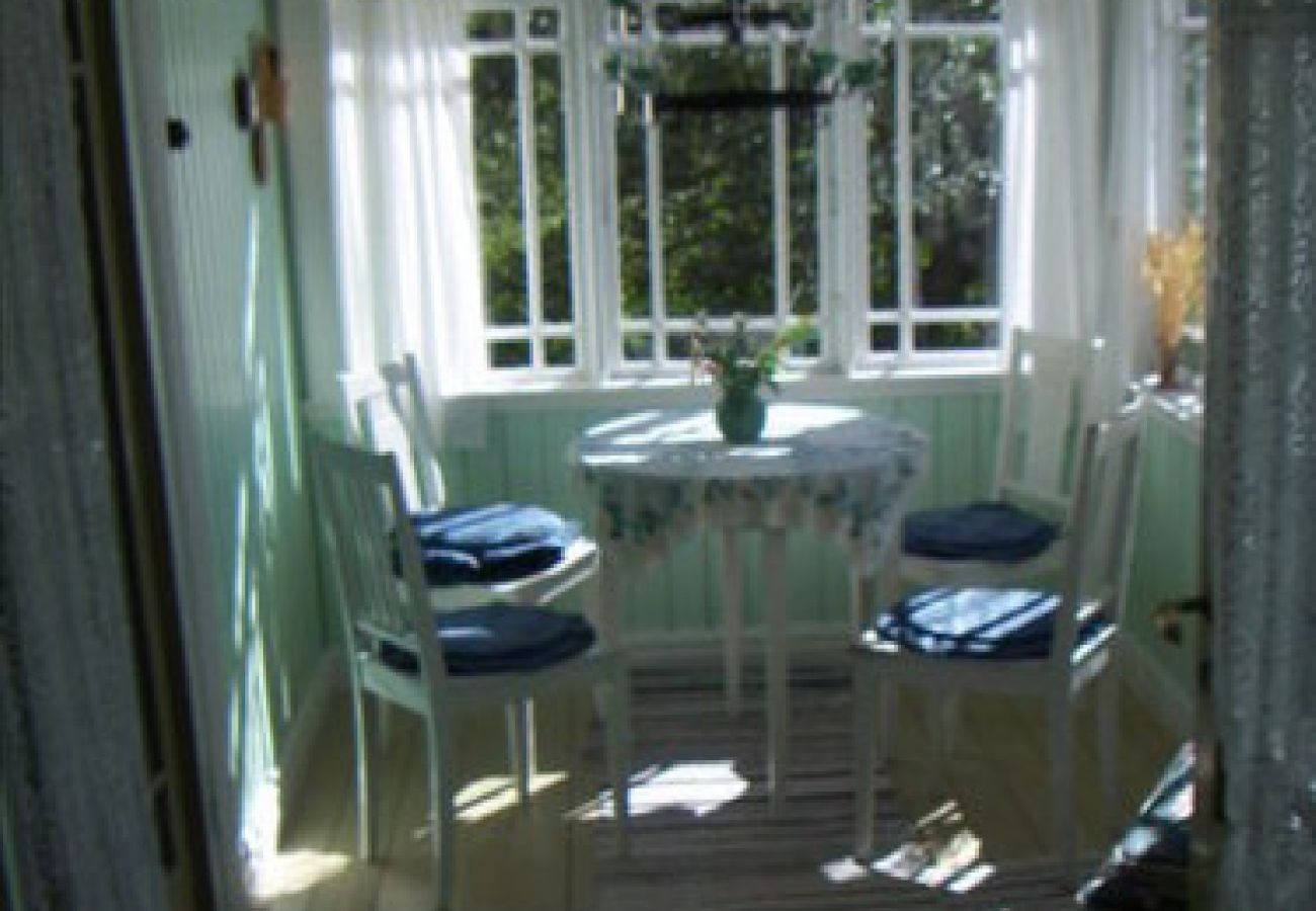 House in Mörlunda - Sveaborg