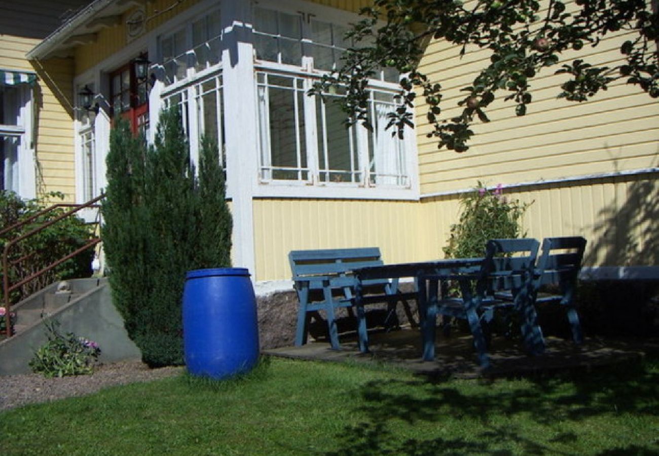 House in Mörlunda - Sveaborg