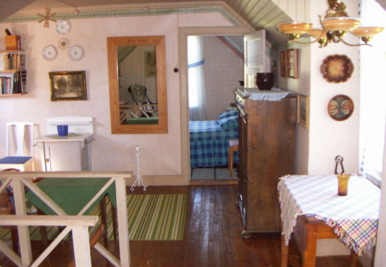 House in Mörlunda - Sveaborg