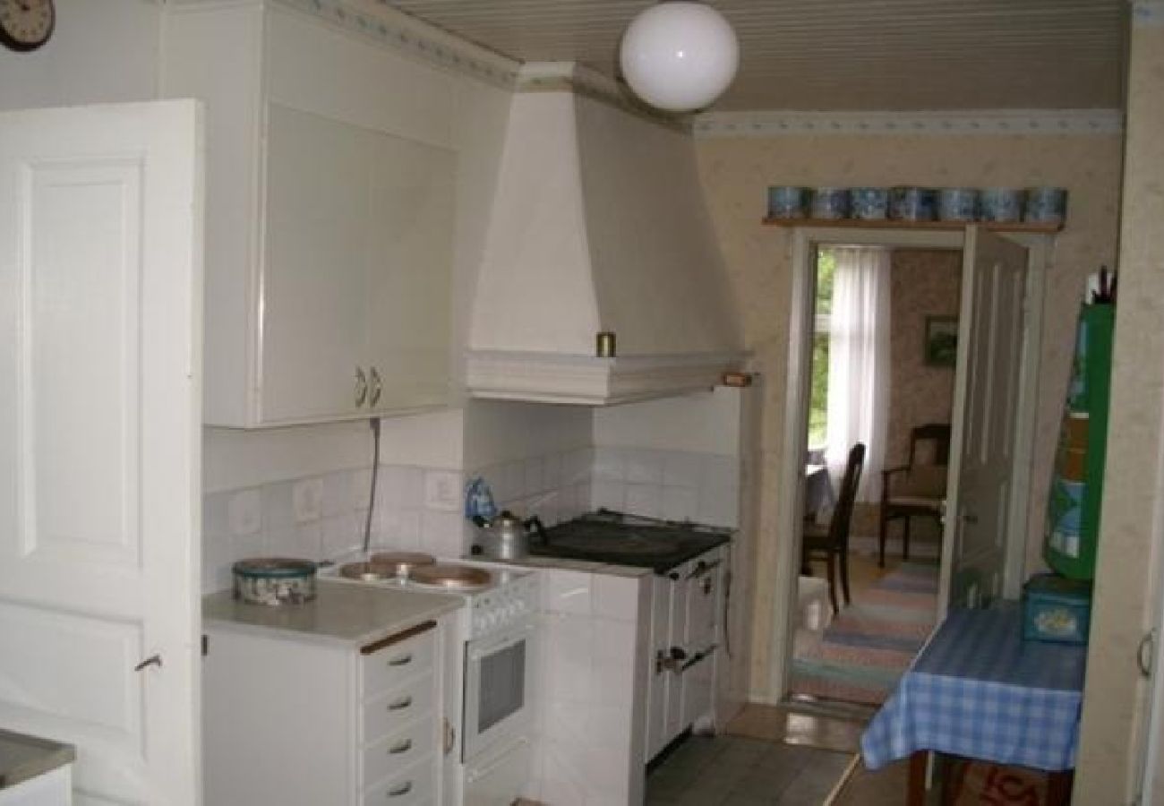 House in Mörlunda - Sveaborg