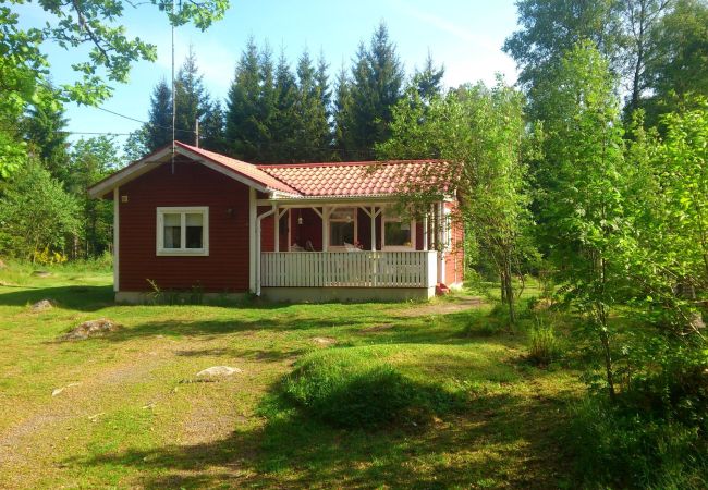 House in Hallaryd - Red cottage near the lake with free Wifi House in Hallaryd - Red cottage near the lake with free Wifi