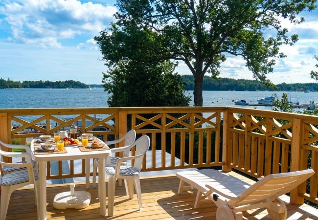 Apartment in Vaxholm - Holiday apartment by the sea on Vaxholm