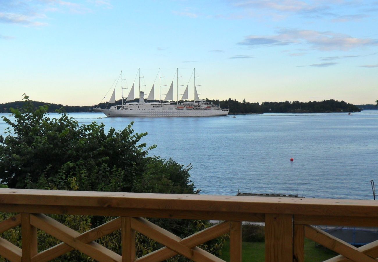 Apartment in Vaxholm - Holiday apartment by the sea on Vaxholm
