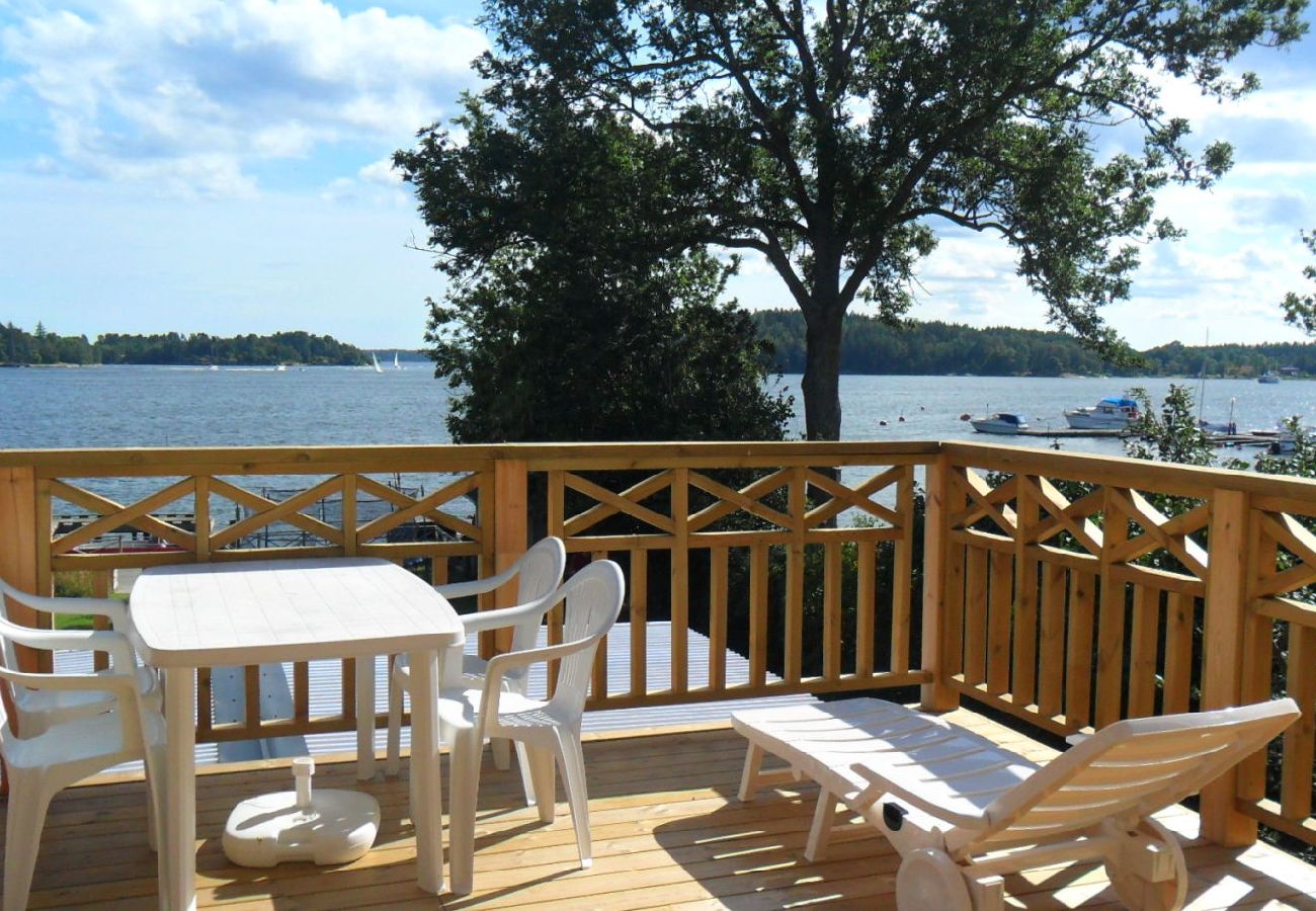 Apartment in Vaxholm - Holiday apartment by the sea on Vaxholm