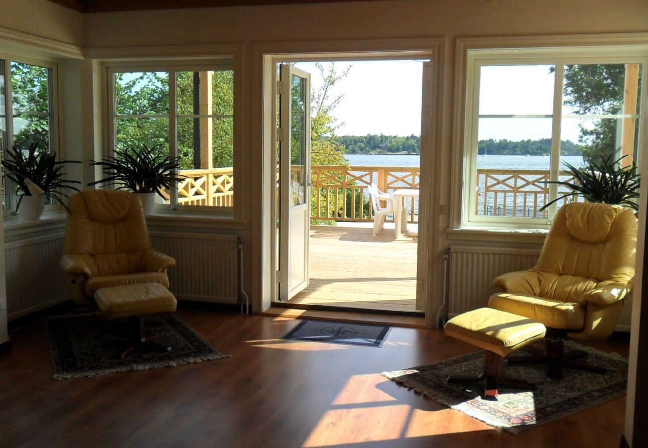 Apartment in Vaxholm - Holiday apartment by the sea on Vaxholm