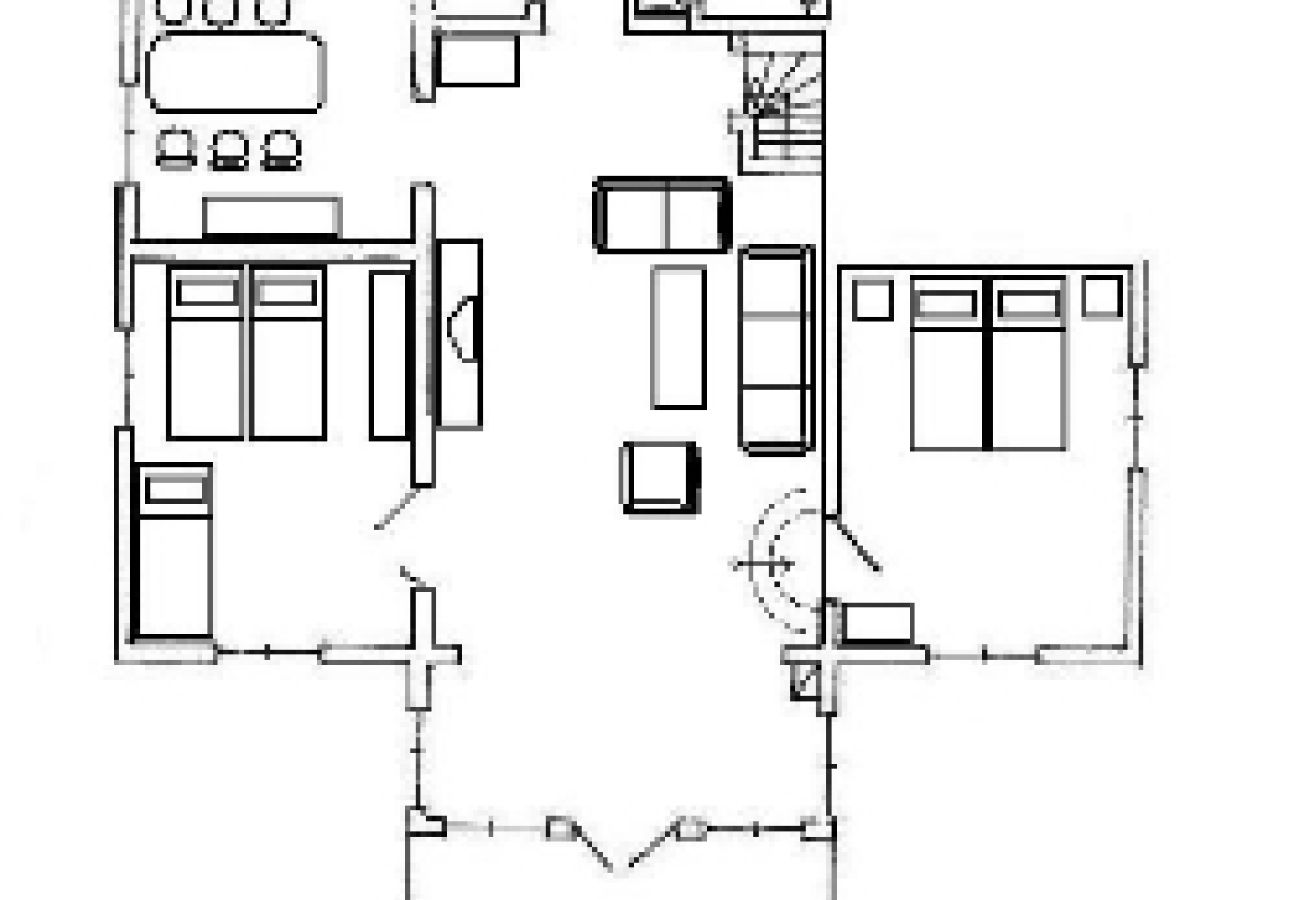 Apartment in Vaxholm - Holiday apartment by the sea on Vaxholm