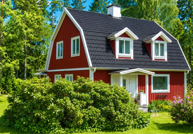 House in Vederslöv - Kristinelund - A holiday home Idyll in Småland