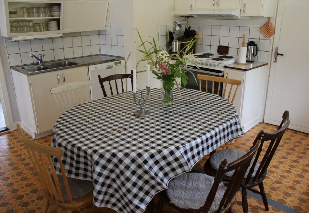 House in Vederslöv - Kristinelund - A holiday home Idyll in Småland