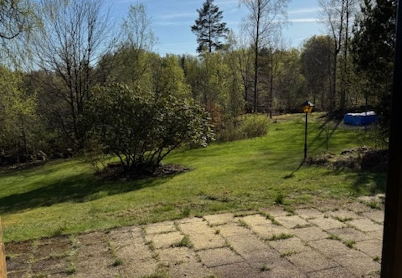 House in Lidhult - Beautiful holiday cabin between Lake Bolmen and Unnen with private boat