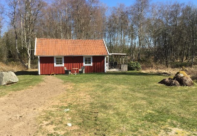 House in Vederslöv - Lake-close location in Småland