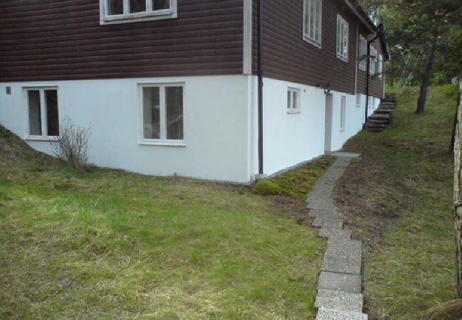 Apartment in Borrby - Holiday apartment near the sand dunes of the Baltic Sea in Österlen