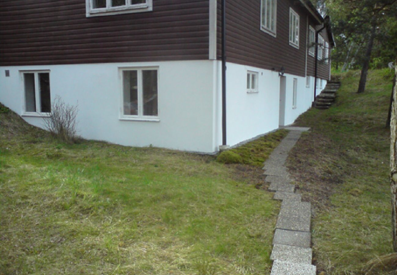 Apartment in Borrby - Holiday apartment near the sand dunes of the Baltic Sea in Österlen