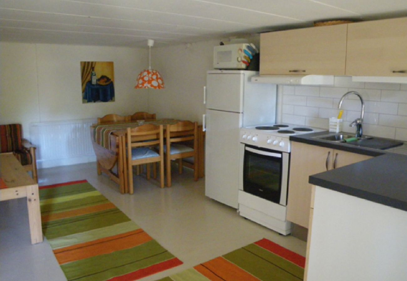 Apartment in Borrby - Holiday apartment near the sand dunes of the Baltic Sea in Österlen