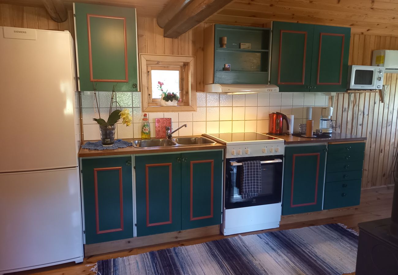 House in Karl Gustav - Holiday home between the lakes Oklången and Mäsen