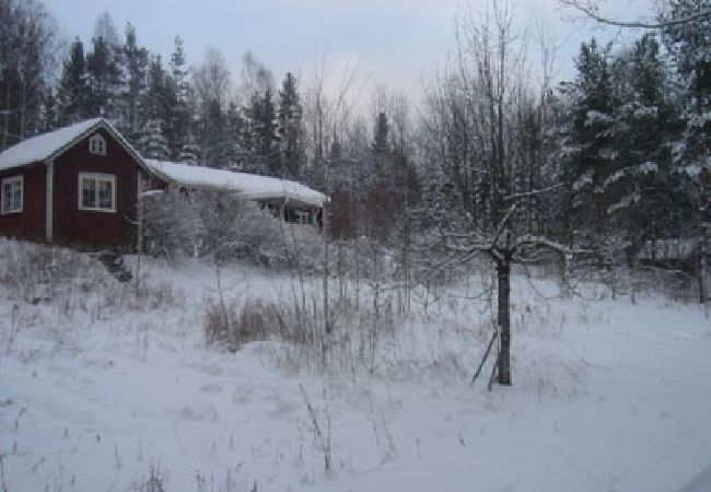 House in Säffle - A natural pearl with a boat and sauna on Lake Vänern