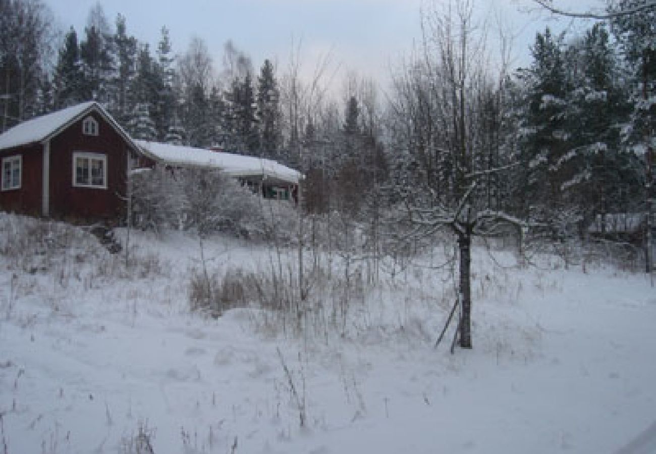 House in Säffle - A natural pearl with a boat and sauna