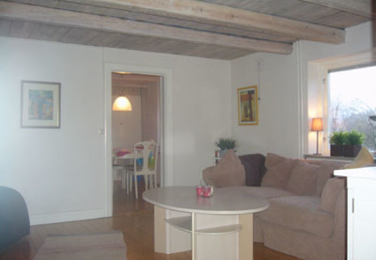 House in Köpingebro - Two holiday homes in Österlen 800 meters from the sandy beach