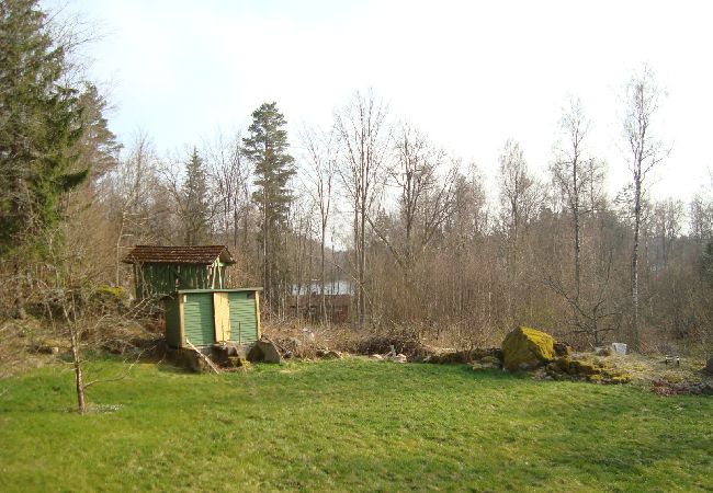 House in Holmsjö - Höjemåla 401