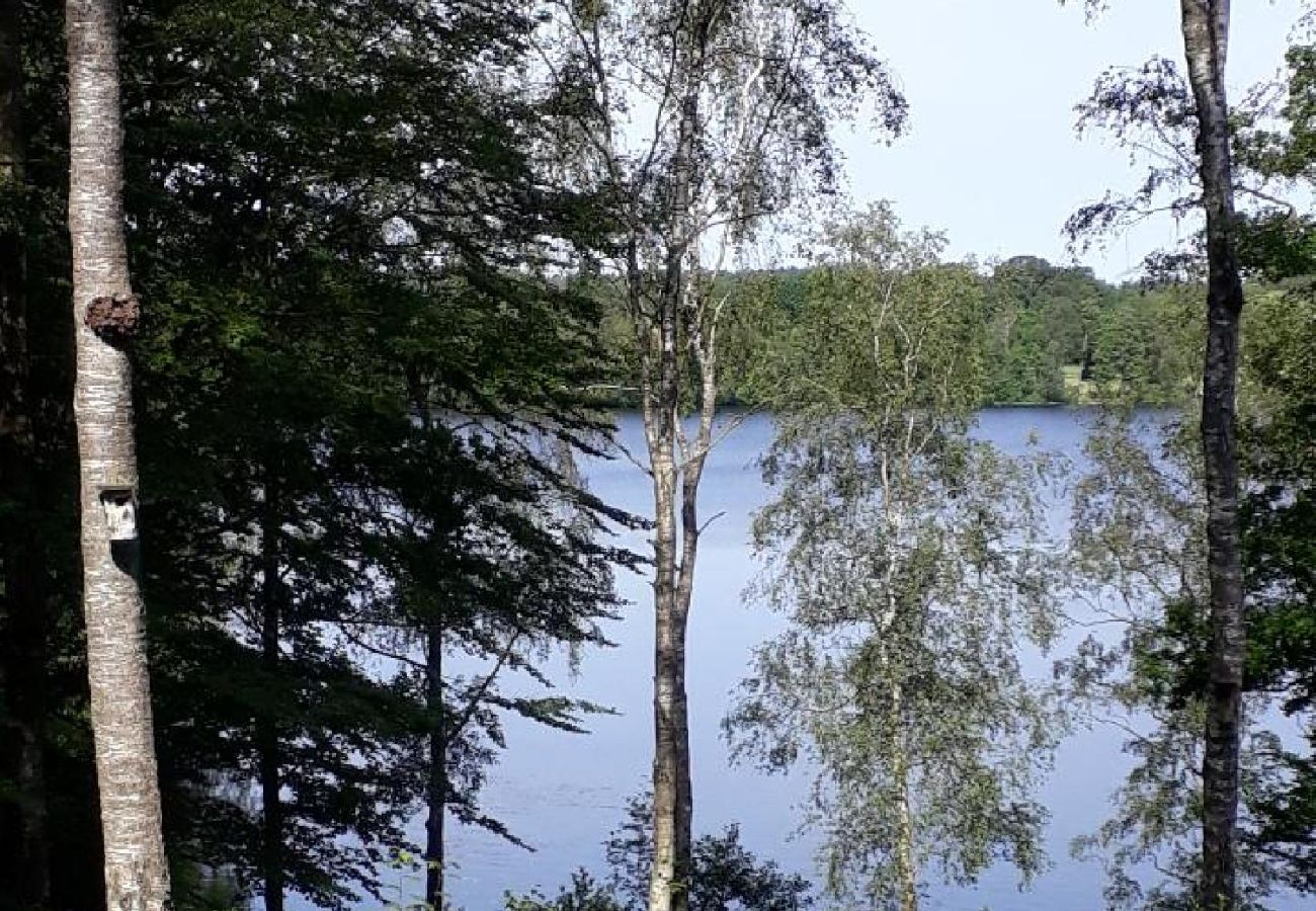 House in Röke - Nice little cottage by the lake with boat