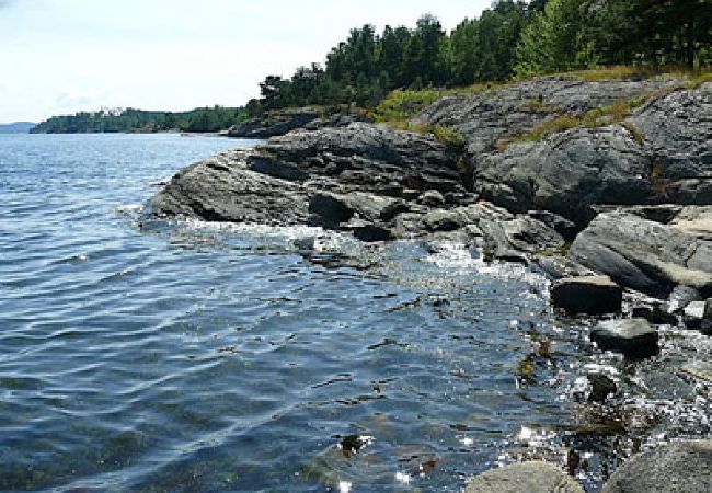 House in Stillingsön - Charming holiday home on Orust on the west coast of Sweden