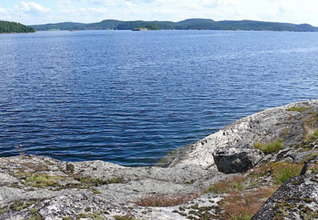 House in Stillingsön - Charming holiday home on Orust on the west coast of Sweden