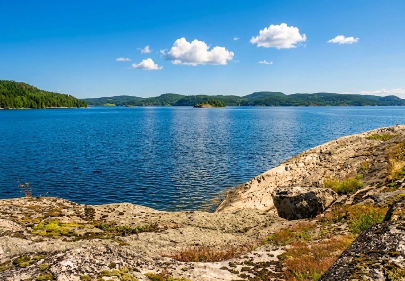 House in Stillingsön - Charming holiday home on Orust on the west coast of Sweden
