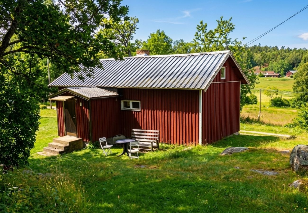 House in Stillingsön - Charming holiday home on Orust on the west coast of Sweden