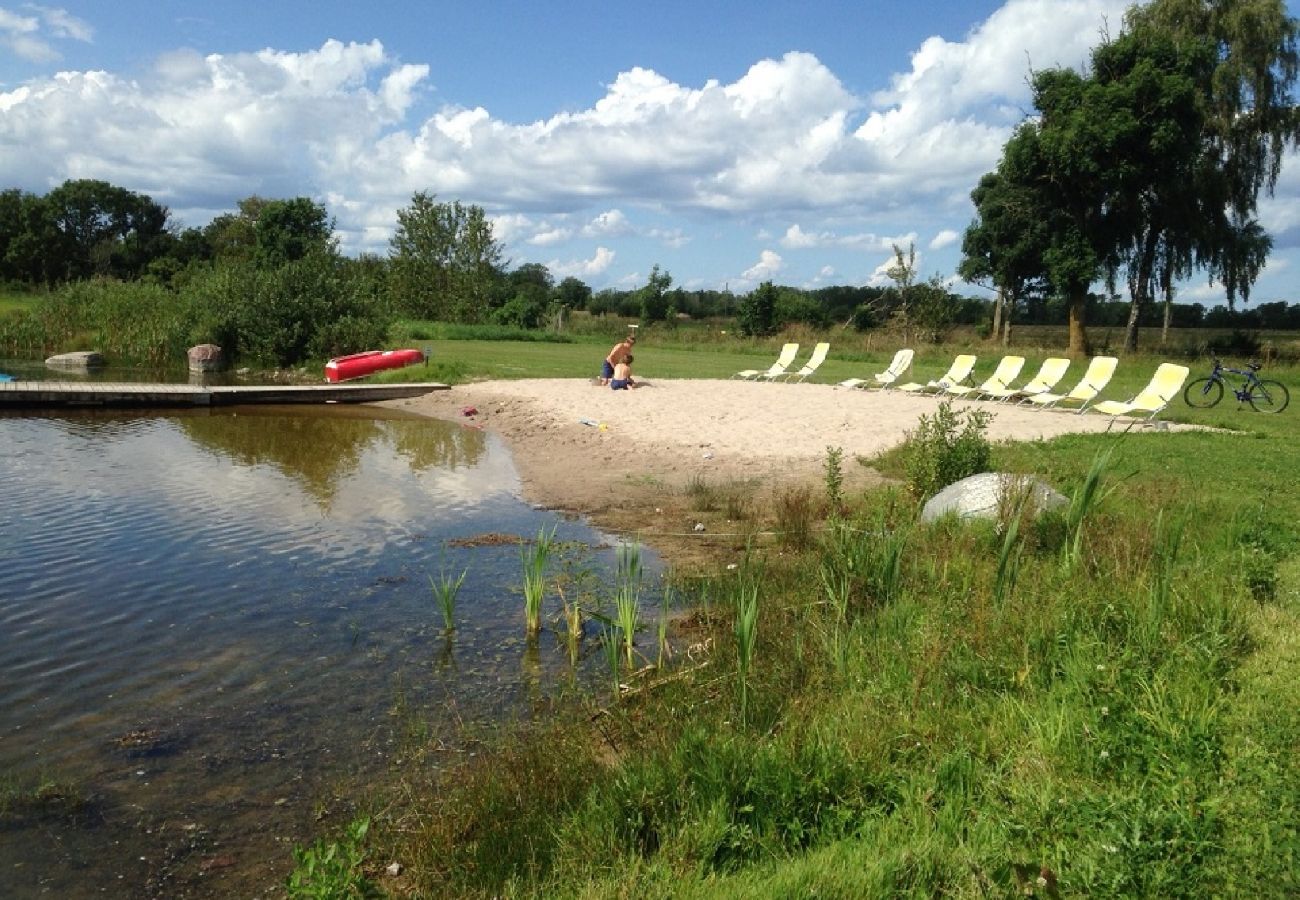 House in Köpingsvik - Beautiful holiday home with lake views on Öland