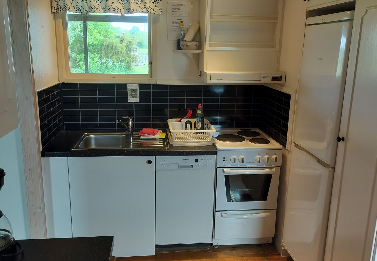 House in Köpingsvik - Beautiful holiday home with lake views on Öland