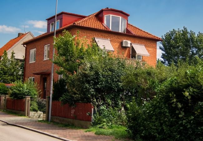 Apartment in Helsingborg - Lovely penthouse apartment in a villa in Helsingborg
