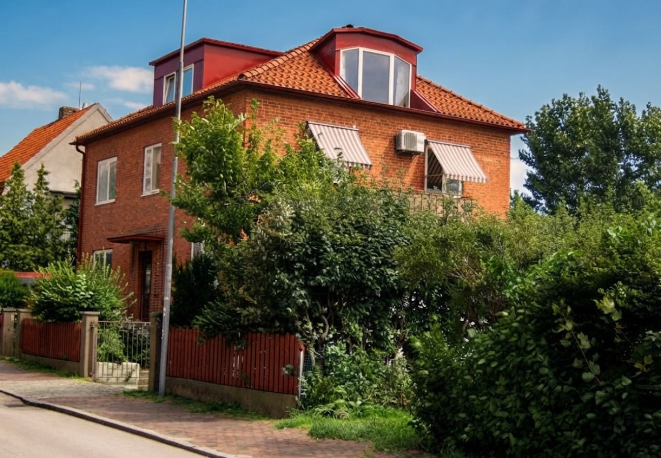 Apartment in Helsingborg - Lovely penthouse apartment in a villa in Helsingborg