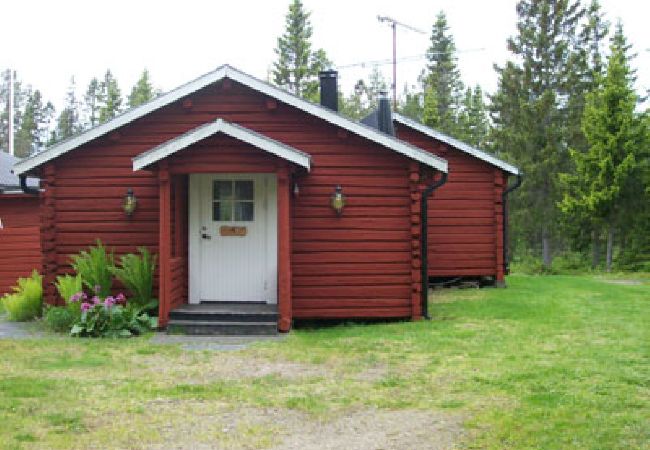 House in Ånäset - Rännrorsklubben