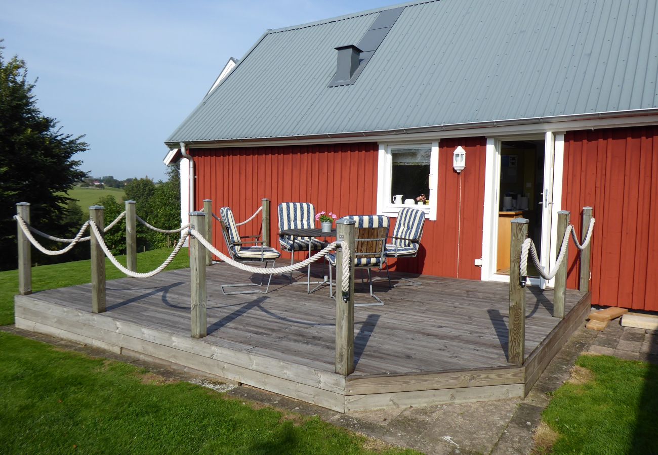 House in Laholm - Holidays at the West Coast between Båstad and Halmstad