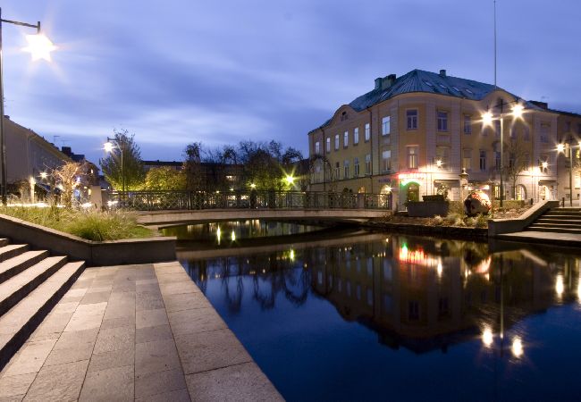 House in Alingsås - Living and fishing in wonderful nature!