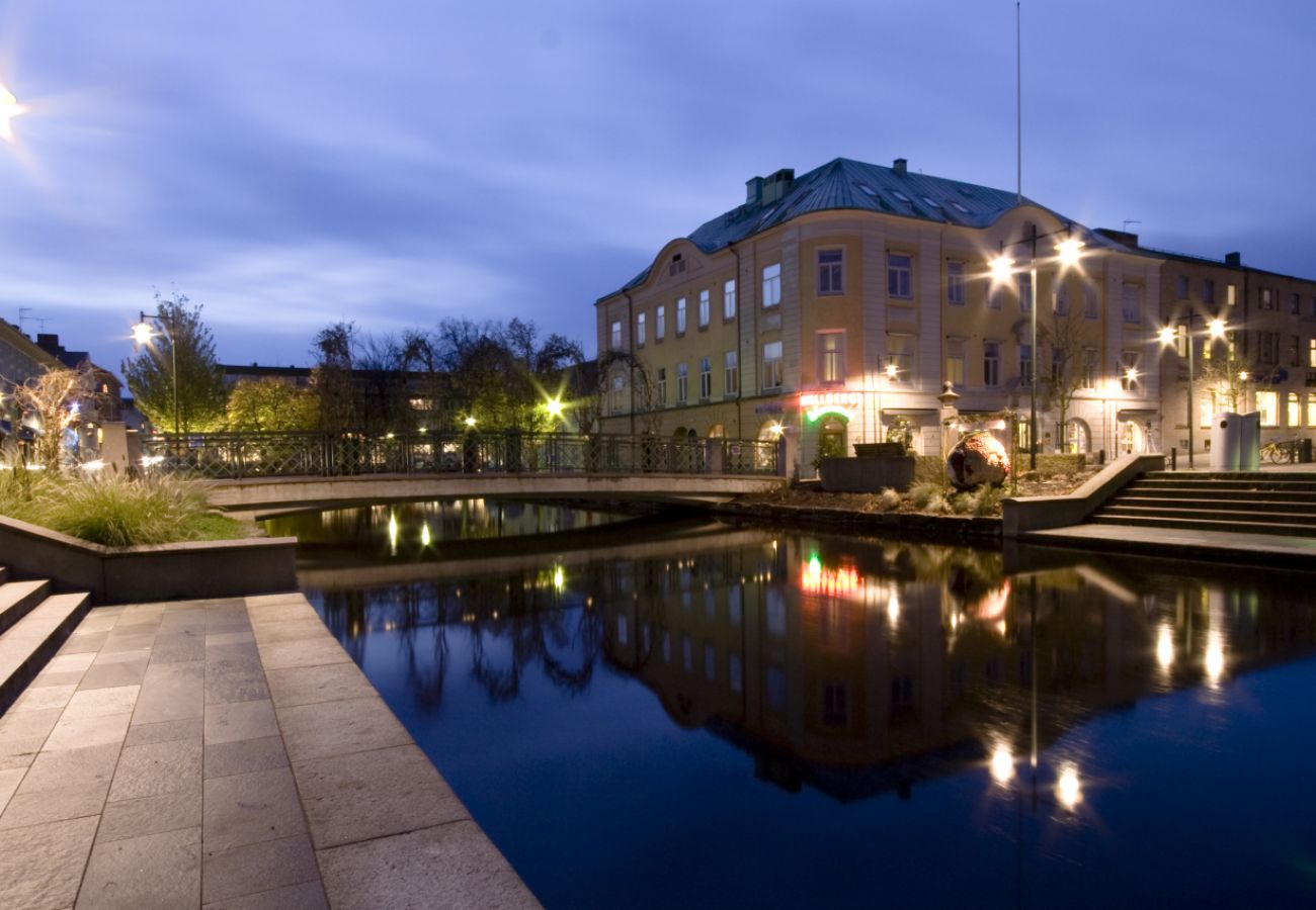 House in Alingsås - Living and fishing in wonderful nature!